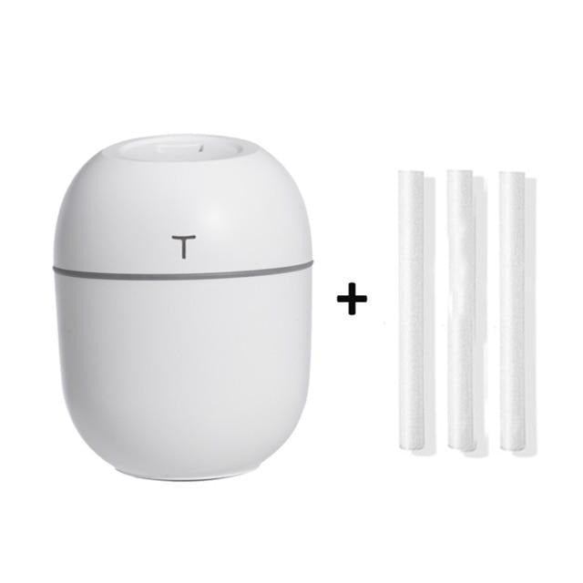 Mini Ultraschall Luftbefeuchter mit LEDs