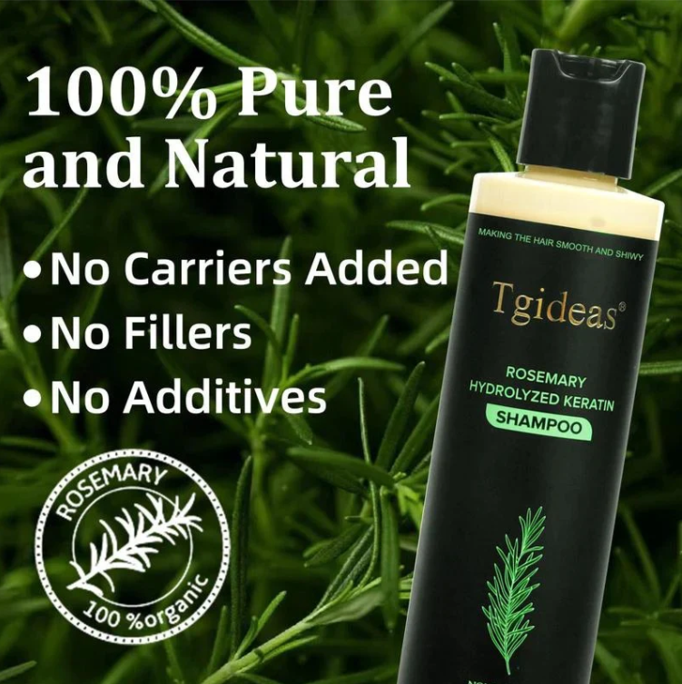 Tgideas Rosemary Shampoo