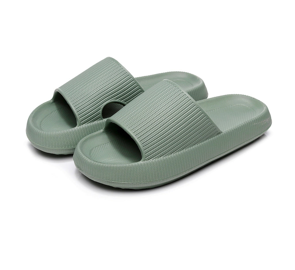 Cozy Slides Slippers | Cloud Sandals | Wolken Sandalen