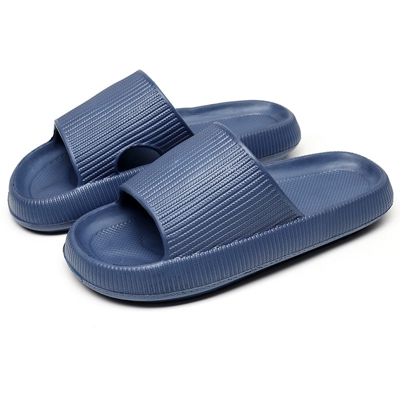 Cozy Slides Slippers | Cloud Sandals | Wolken Sandalen
