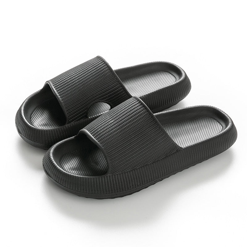 Cozy Slides Slippers | Cloud Sandals | Wolken Sandalen