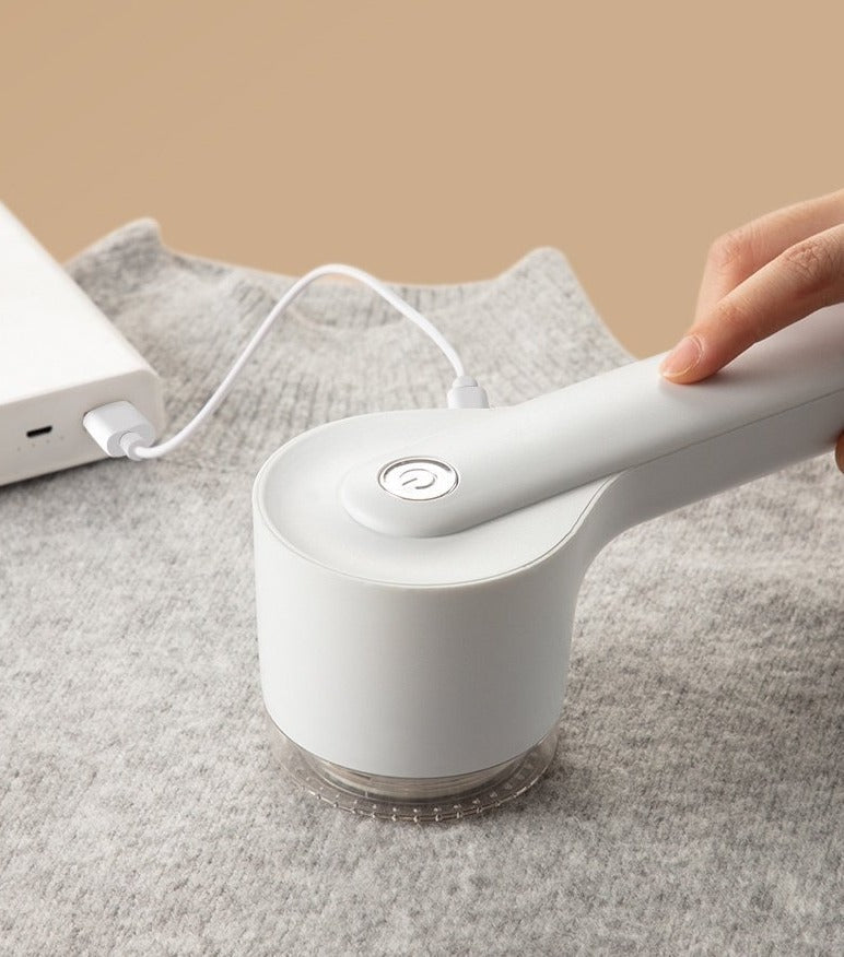 Elektrischer Fusselrasierer | 2 in 1 USB betrieben