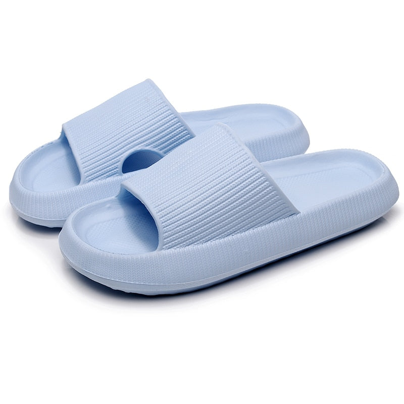 Cozy Slides Slippers | Cloud Sandals | Wolken Sandalen
