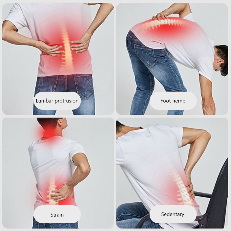 Magnetischer Rückendehner